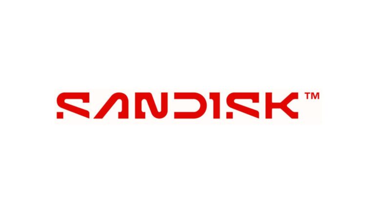 new Sandisk coming