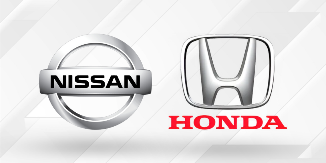nissan honda merger