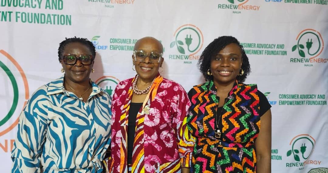 renewable energy and CADEF