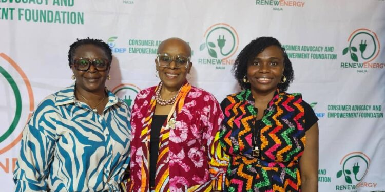 renewable energy and CADEF