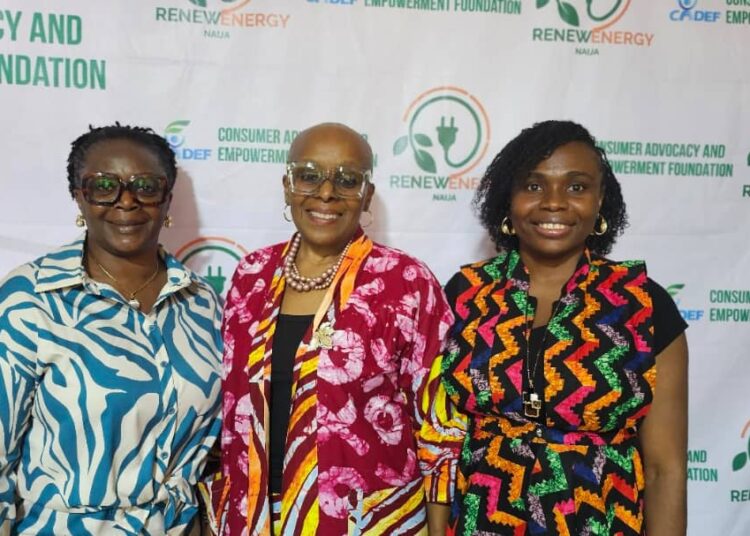 renewable energy and CADEF