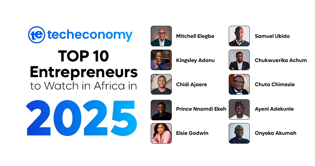 10 Entrepreneurs to Watch in 2025