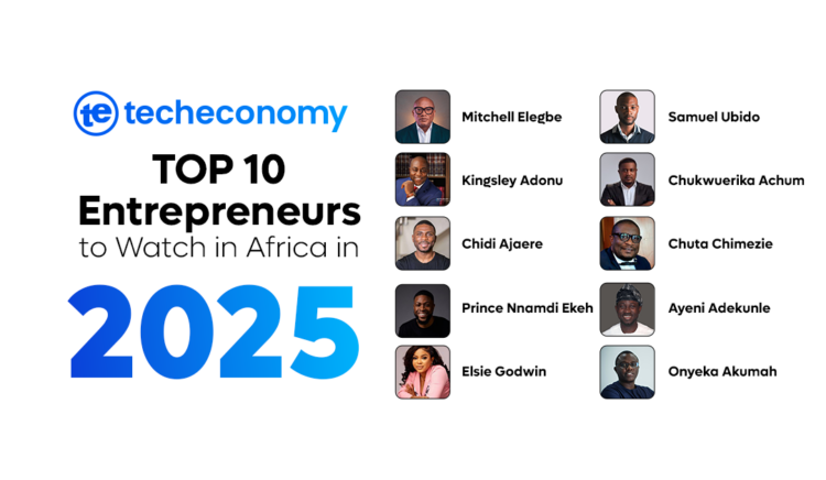 10 Entrepreneurs to Watch in 2025