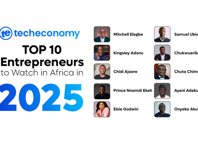 10 Entrepreneurs to Watch in 2025