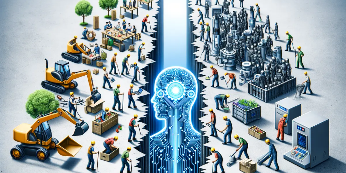 AI Reshaping Global Labour Markets - Whiteshield GLRI