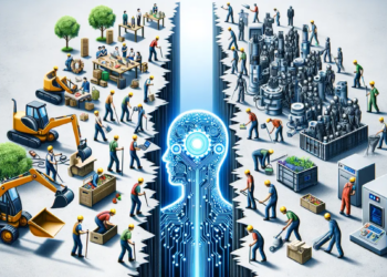 AI Reshaping Global Labour Markets - Whiteshield GLRI