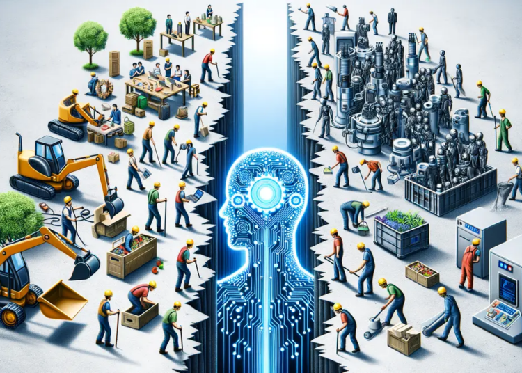 AI Reshaping Global Labour Markets - Whiteshield GLRI