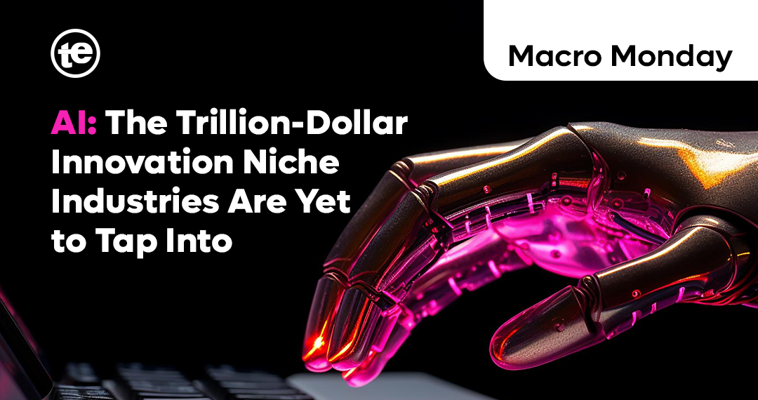 AI: The Trillion-Dollar Innovation Niche Industries Are Yet to Tap Into