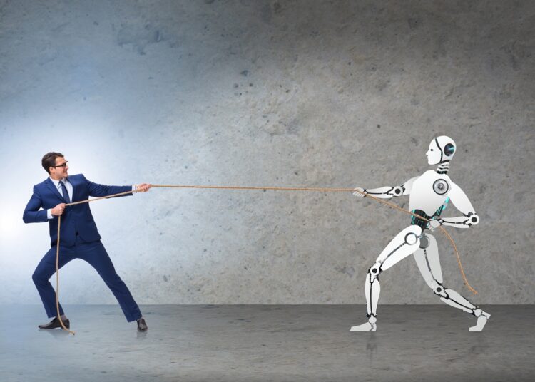 AI and Jobs in Africa | AI Tipping Point | resistance Jobs