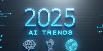 AI trends 2025