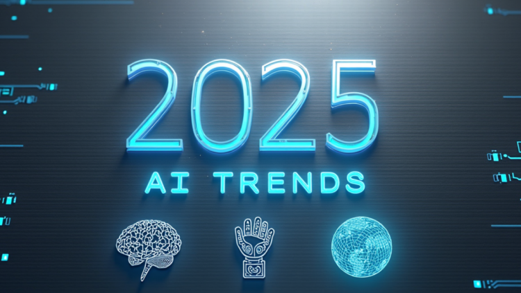 AI trends 2025