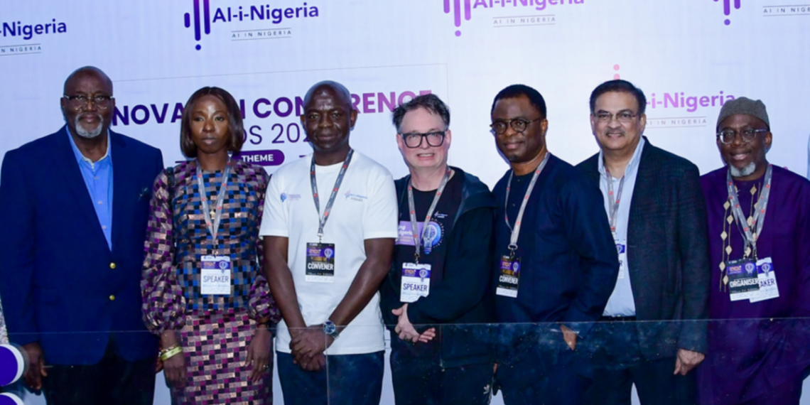 AI in Nigeria - InnovateAI Lagos 2025