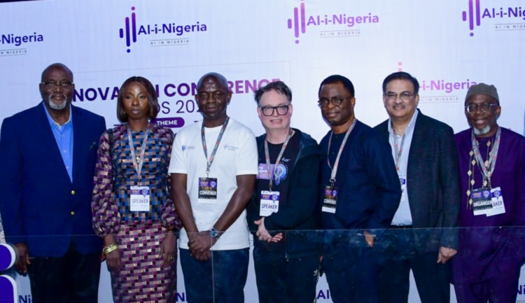 AI in Nigeria - InnovateAI Lagos 2025