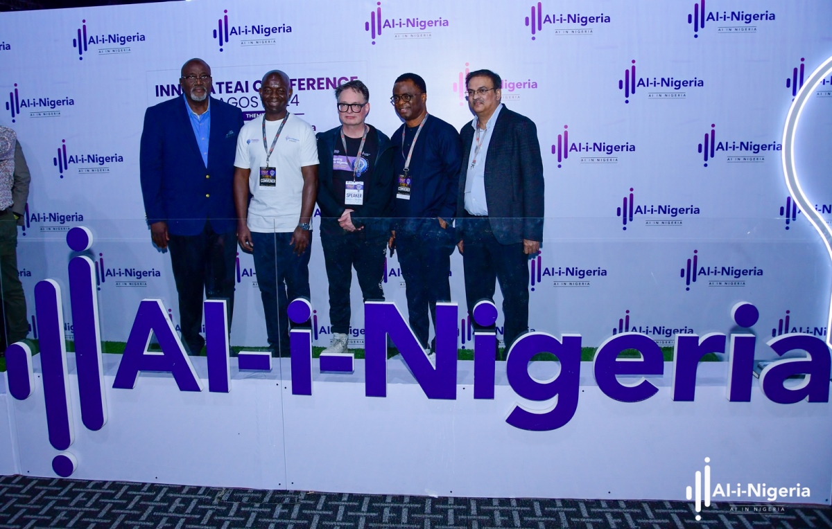 AIIN Co Founders and Dignitaries