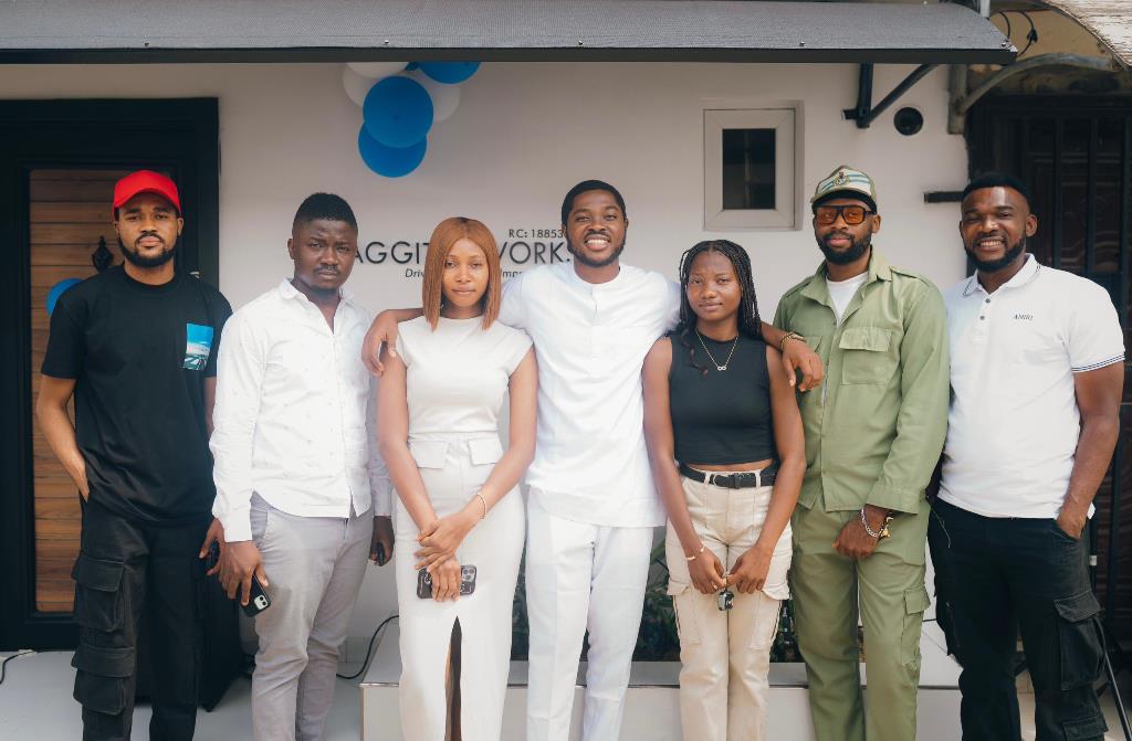 Aggital Works opens New Lagos Office -