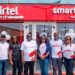 Airtel New Sangotedo Retail Shop