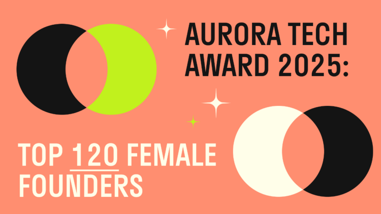 Aurora top 120 founders for 2025