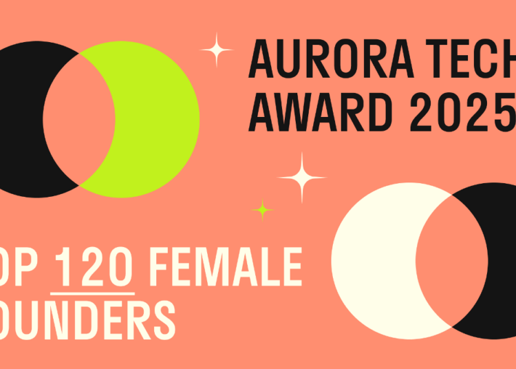 Aurora top 120 founders for 2025