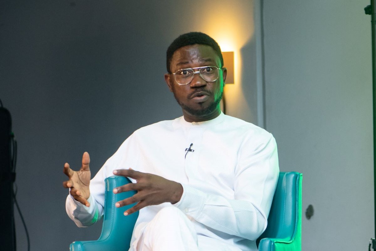 Ayeni Adekunle - Entrepreneurs to Watch in 2025