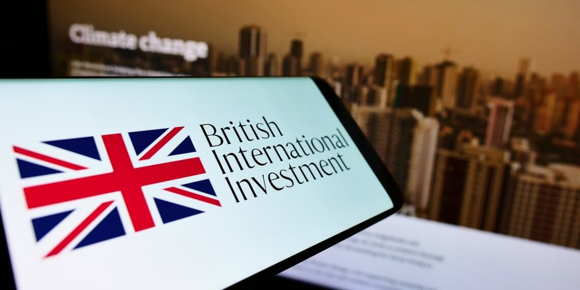 BII - British International Investment