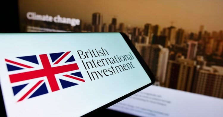 BII - British International Investment