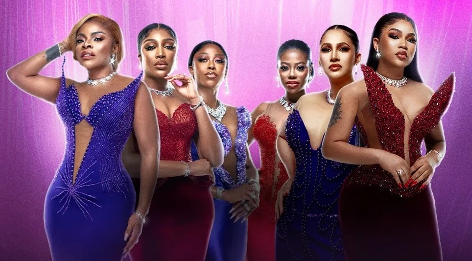 The Real Housewives of LagosSeason 3 | Starts 13 January on Showmax