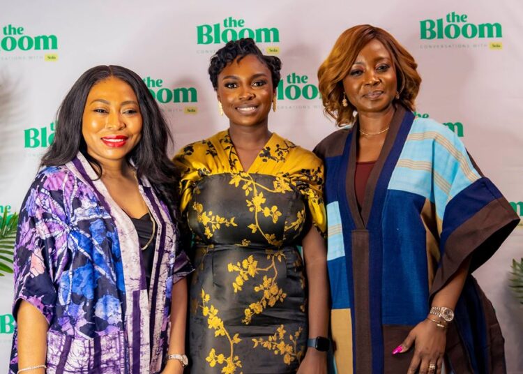 Bloom Conversations with Sola