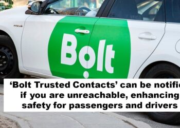 Bolt Trusted Contacts