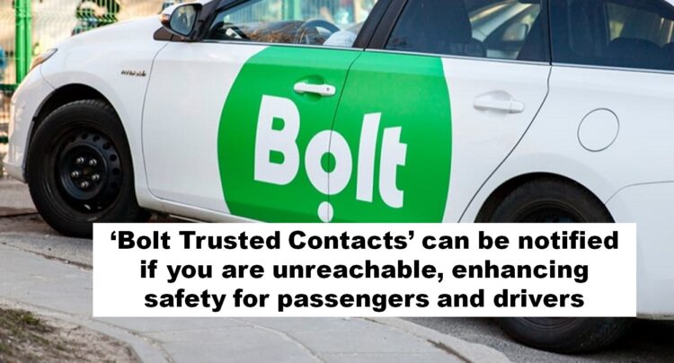 Bolt Trusted Contacts