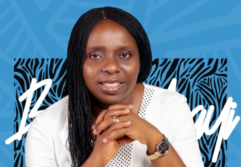 Women In Tech - Bukola Ajayi