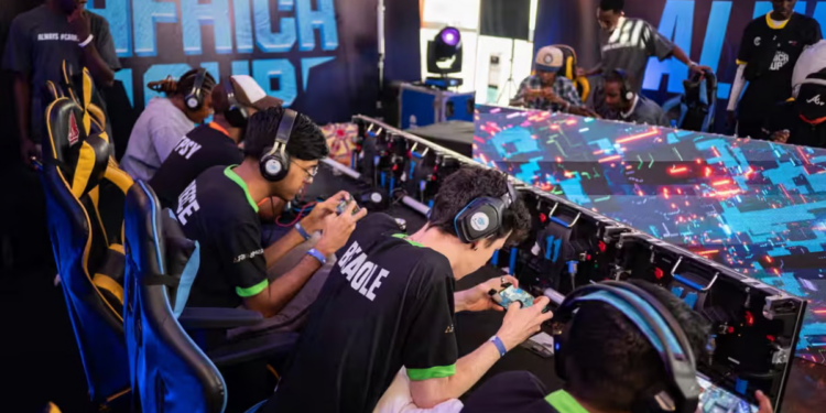 Carry1st Partners Stellar Gate Games to Expand Blood Strike’s Reach in MENA, Targeting 380M Gamers