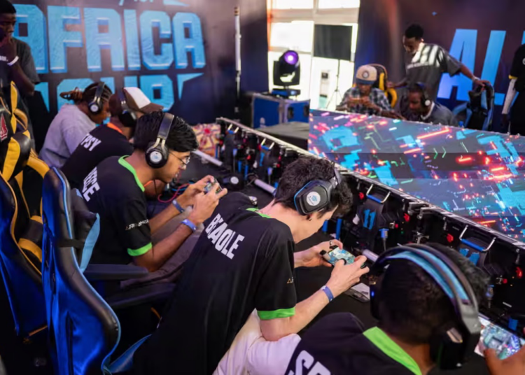 Carry1st Partners Stellar Gate Games to Expand Blood Strike’s Reach in MENA, Targeting 380M Gamers