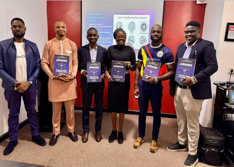 Cyberchain Blockchain Compliance