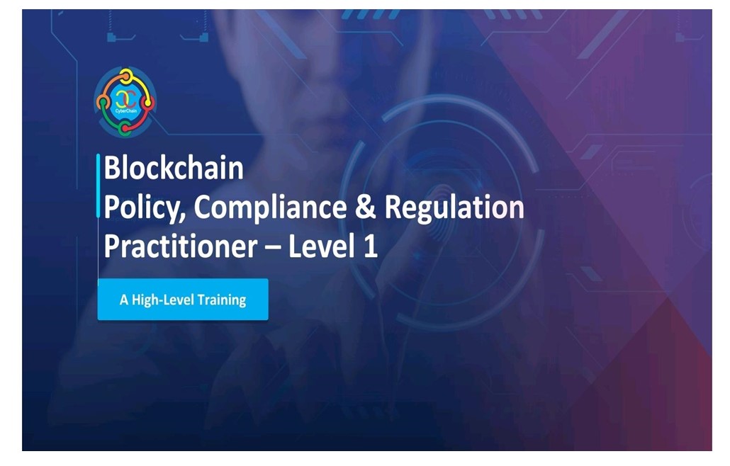 Cyberchain Blockchain Compliance