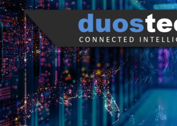 Duos Technologies Secures $42M Deal, 5% Equity to Power Data Centres with 850MW Gas Turbines