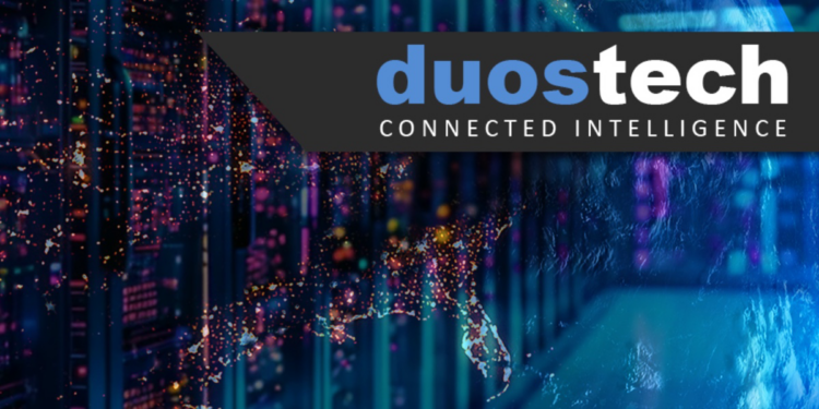 Duos Technologies Secures $42M Deal, 5% Equity to Power Data Centres with 850MW Gas Turbines