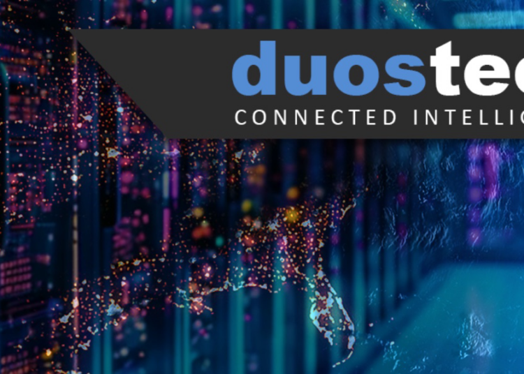 Duos Technologies Secures $42M Deal, 5% Equity to Power Data Centres with 850MW Gas Turbines