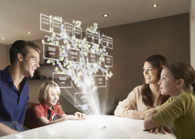 E-surfing Digital Life and ZTE launch computing center for Home