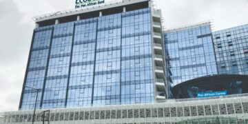 Ecobank Headquarters Lagos | Innovation Exhibition 2025