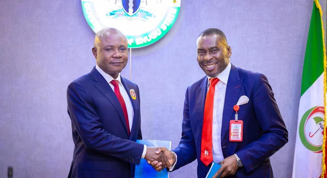 Enugu State Government and Landmark Africa Group