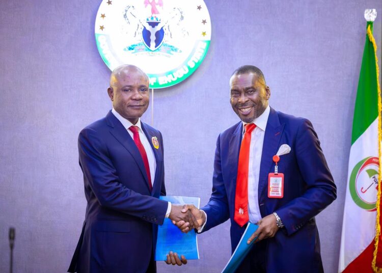 Enugu State Government and Landmark Africa Group