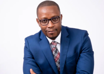 Eric Ntumba, AG CEO, Baobab Nigeria