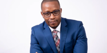 Eric Ntumba, AG CEO, Baobab Nigeria