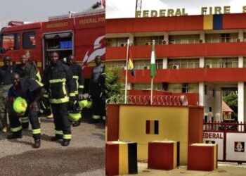 FFS Reports Nigeria Lost