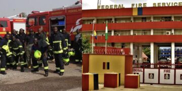 FFS Reports Nigeria Lost