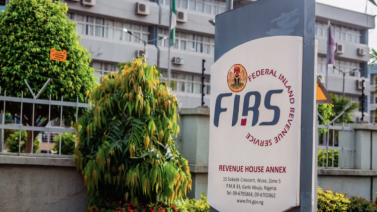 FIRS - Federal Inland Revenue Service