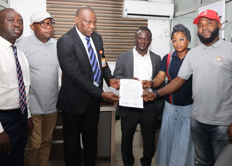 FIRS commends SIFAX GROUP