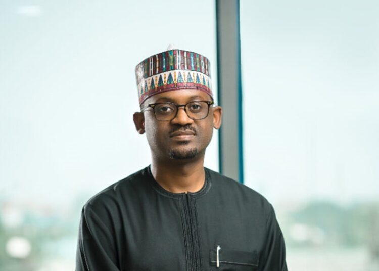 Farouk Gumel, vice chair of Tropical General Investment (TGI) Group