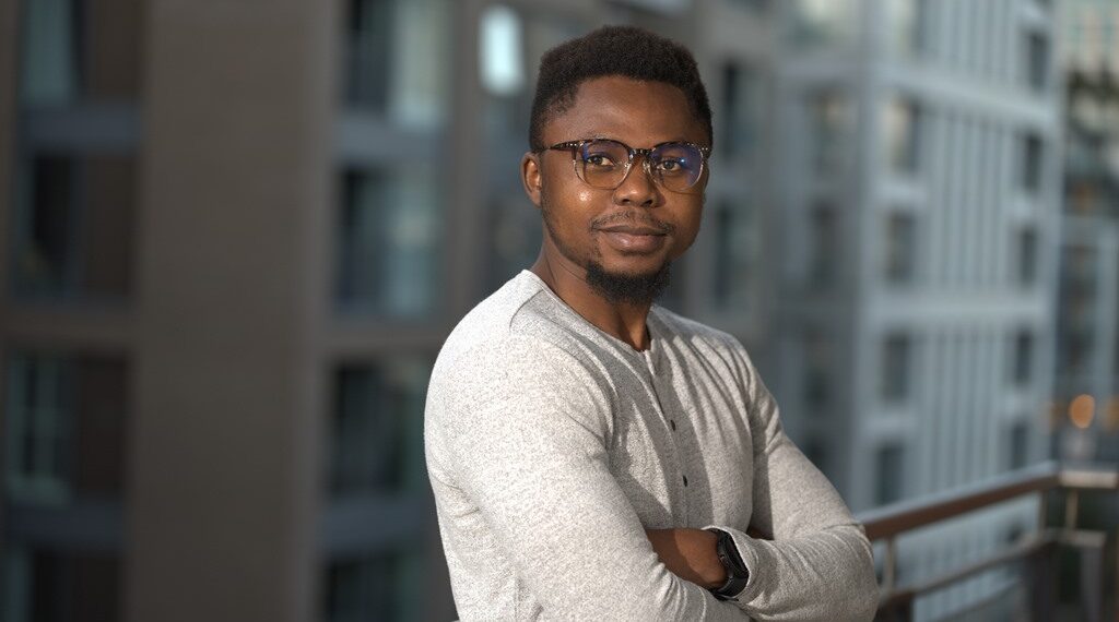 Felix Ike speaks about DreamDevs Initiative by Moniepoint
