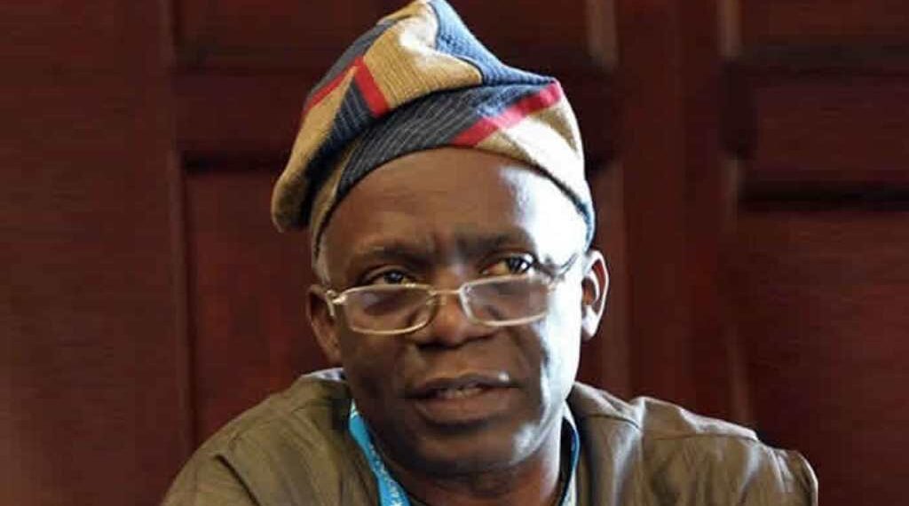 Femi Falana SAN and Zinox